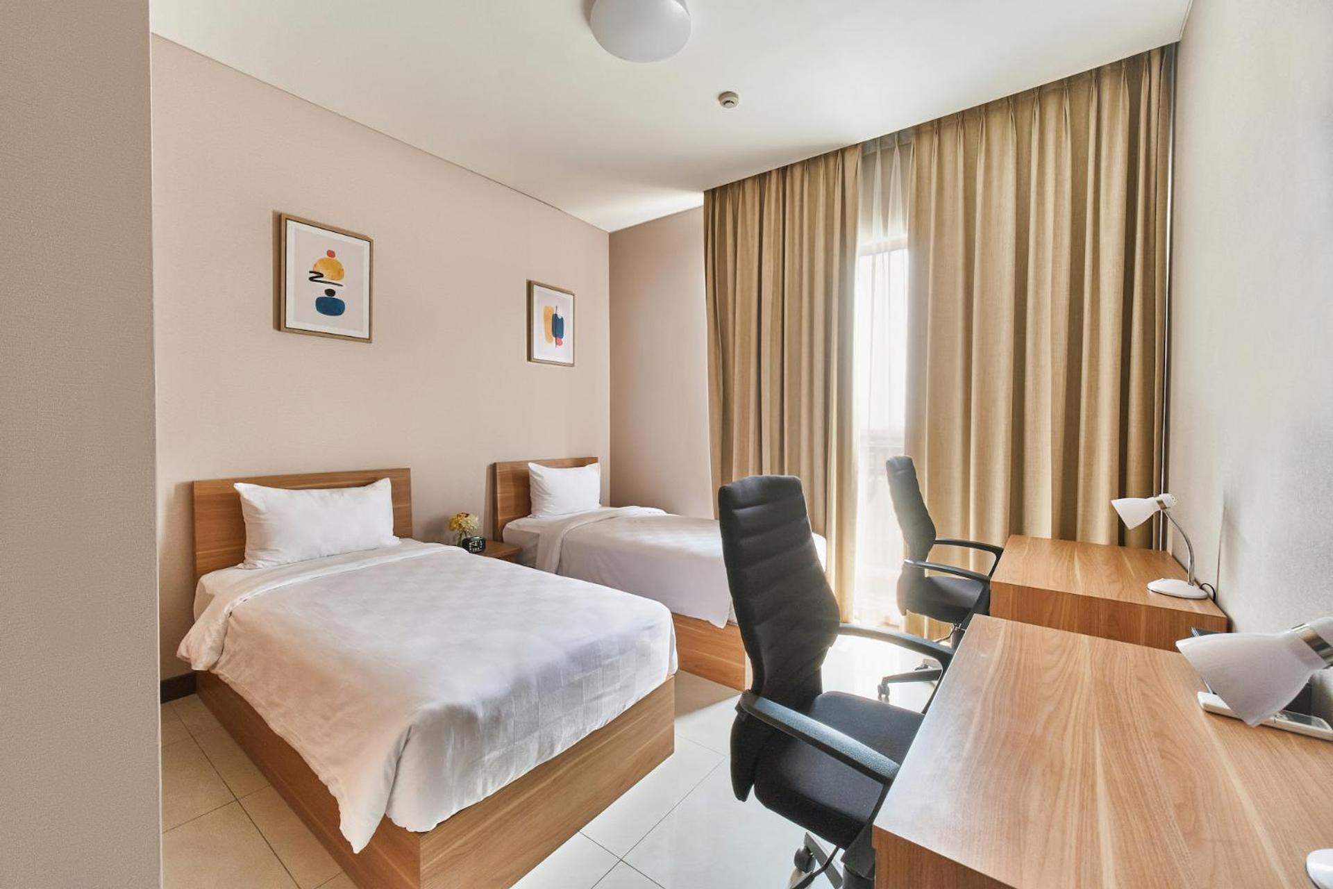 Le Premier Hotel Deltamas Cikarang Δωμάτιο φωτογραφία